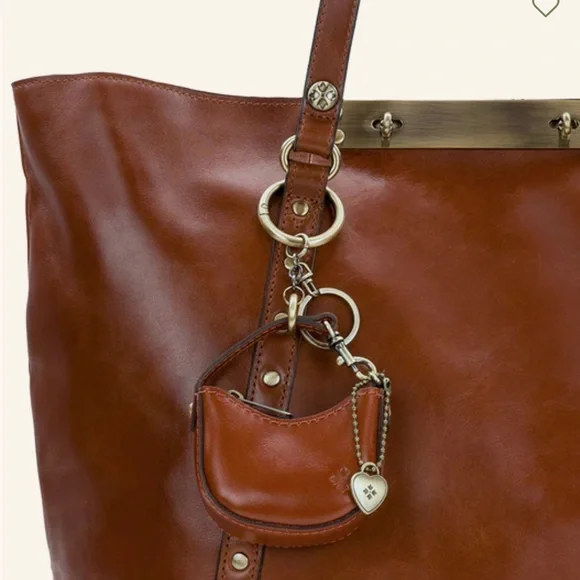 New Patricia Nash Micro Morgana Bag Charm - Picture 4 of 6